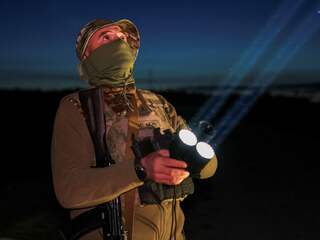 Grote Oekraïense droneaanval op Rusland, brandstofdepot geraakt