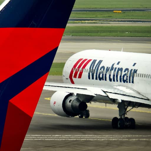 Illustratie bij: Oud-vrachtvliegers Martinair hebben recht op achterstallig loon van KLM