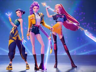 Kpop Demon Hunters