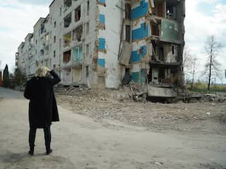 Directeur Stichting Vluchteling: 'Er zijn nog veel meer Bucha's in Oekraïne'