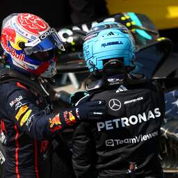 Live F1 | Reacties na tweede plek Verstappen en zege Russell in Canada