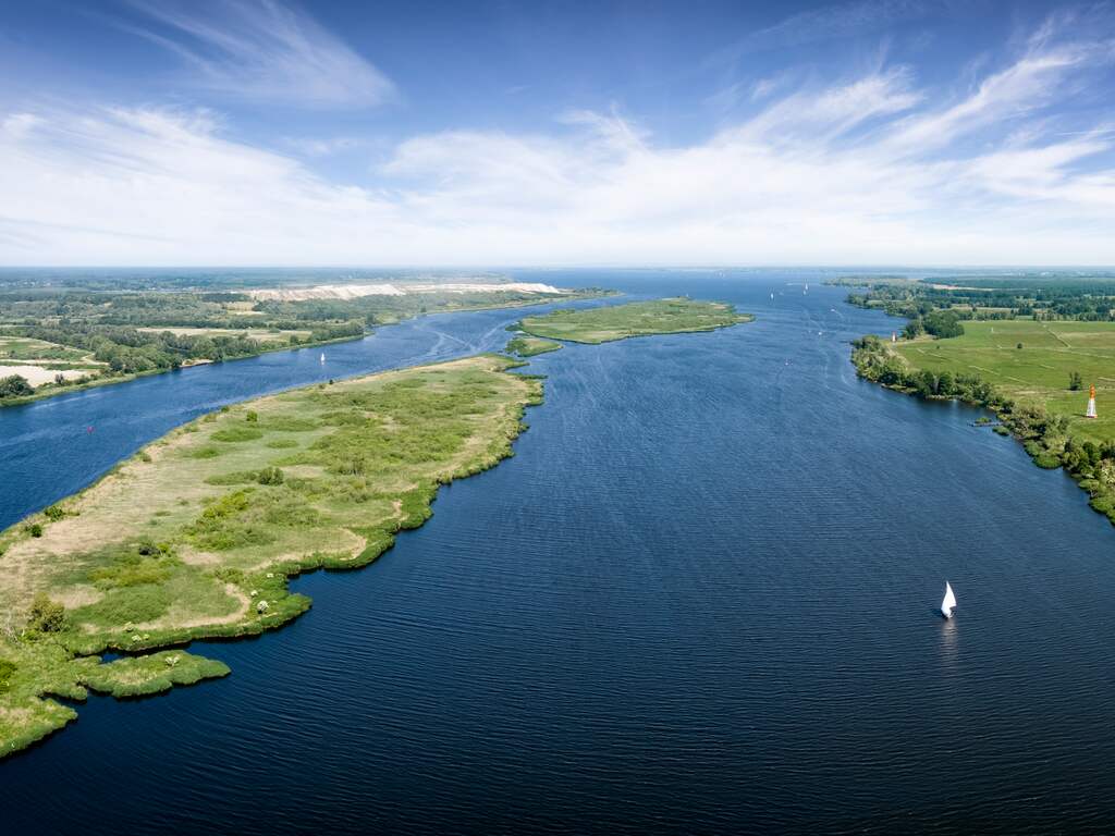Slechts een derde van Europese oppervlaktewater krijgt een voldoende