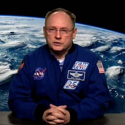 Video | Zieke astronaut blikt terug op evacuatie uit ruimte: 'Was duidelijk in paniek'