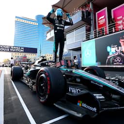 Live F1 | Reacties na tweede plaats Verstappen in enerverende GP Azerbeidzjan