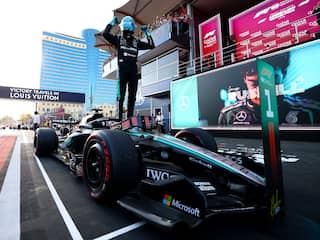 Live F1 | Reacties na tweede plaats Verstappen in enerverende GP Azerbeidzjan