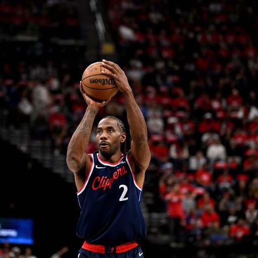 Illustratie bij: NBA-vedette Leonard keert na transfersoap terug bij Toronto Raptors