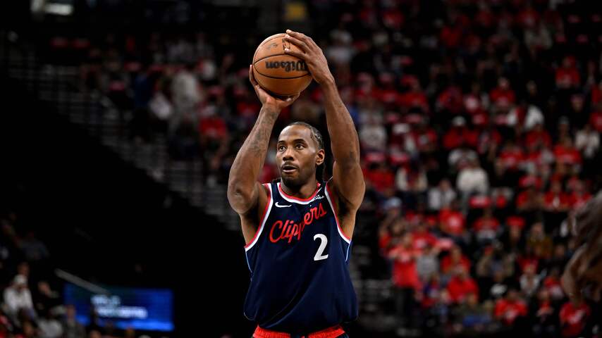 NBA-vedette Leonard keert na transfersoap terug bij Toronto Raptors