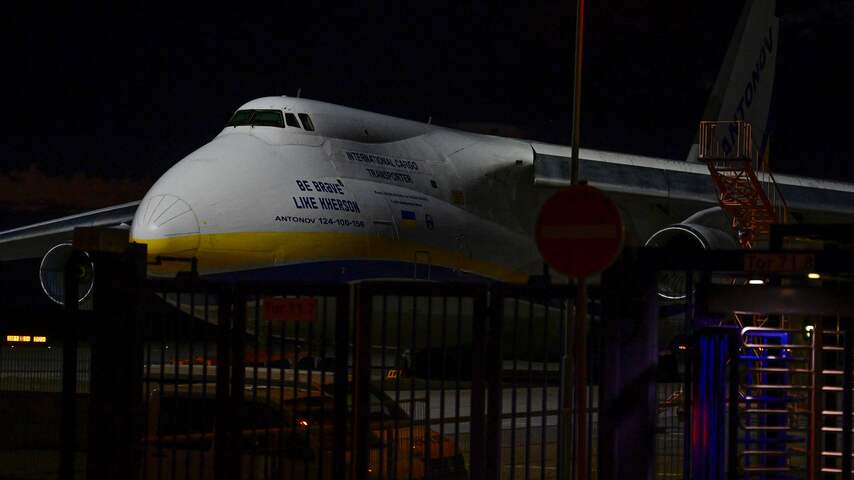 Foto bij Russische ambassadeur in Nederland op het matje vanwege drones in Leipzig