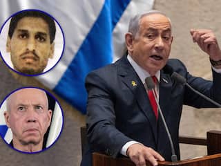 Arrestatiebevelen Strafhof tegen Netanyahu en oud-minister Gallant