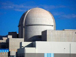 Drone veroorzaakt brand bij kerncentrale in VAE, herkomst nog onduidelijk