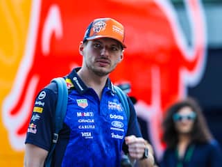 Verstappen blij met stijgende lijn: 'Hoop vaker in de buurt van zege te komen'
