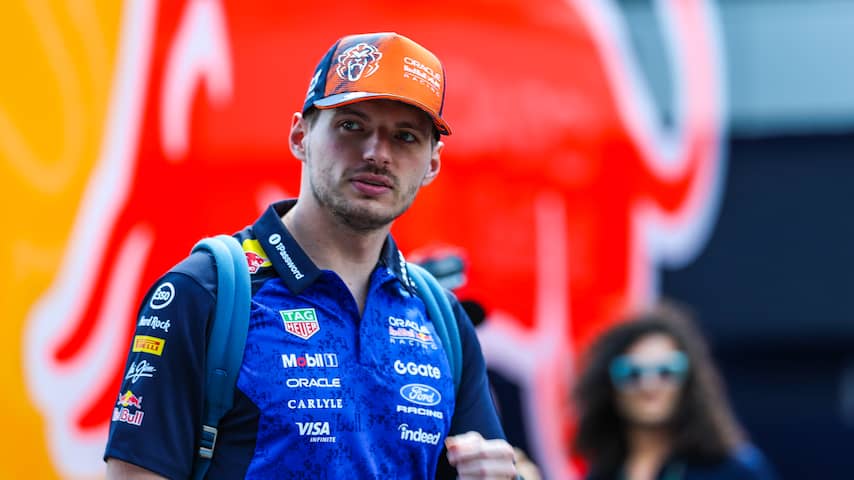 Verstappen blij met stijgende lijn: 'Hoop vaker in de buurt van zege te komen'