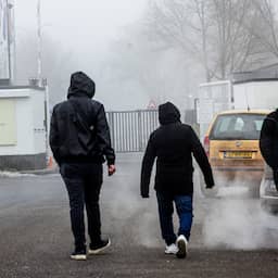Minder asielzoekers verdacht van misdrijven, wel meer jonge verdachten