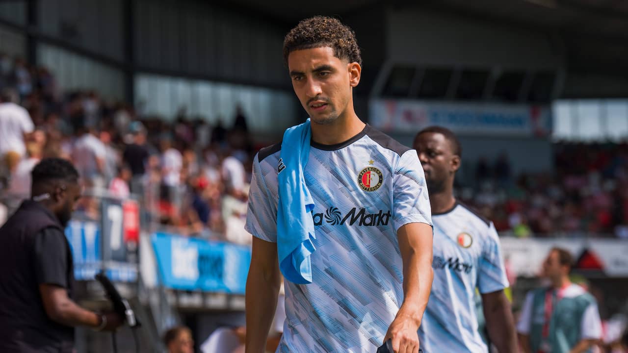 Transferupdates | Feyenoord zou Targhalline wél willen behouden