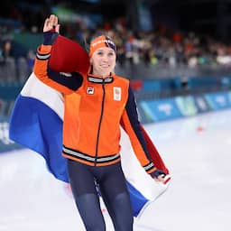NU+ | Conijn wint olympisch zilver na zware reis: 'Ik zou er vier jaar uit liggen'
