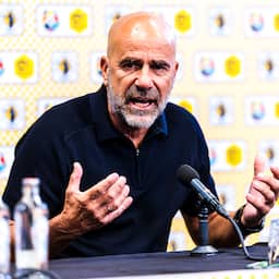 Bosz blij met UEFA-opstand: 'Niet goed om Infantino zijn gang te laten gaan'