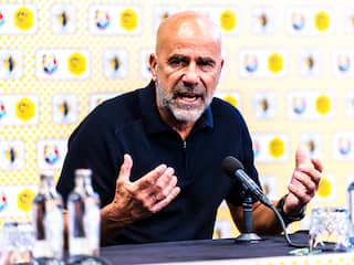 Bosz blij met UEFA-opstand: 'Niet goed om Infantino zijn gang te laten gaan'
