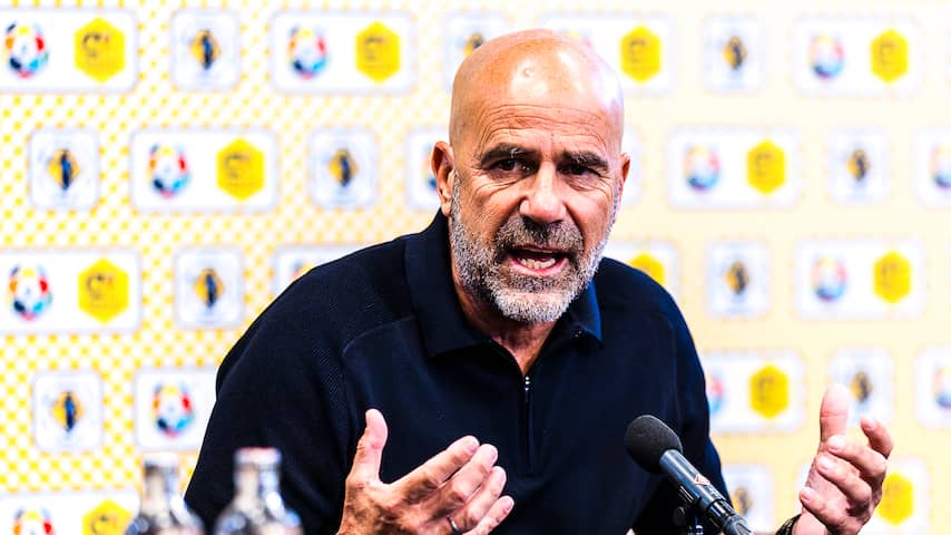 Bosz blij met UEFA-opstand: 'Niet goed om Infantino zijn gang te laten gaan'