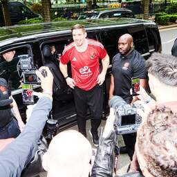 Rico Verhoeven klaar voor uniek gevecht: 'Fitter dan dit ga ik niet worden'
