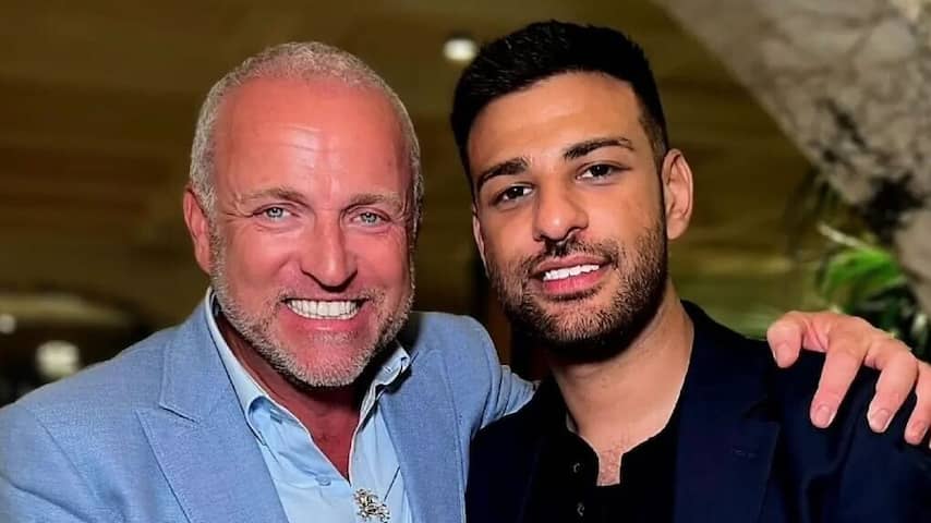 Gordon trouwt in najaar met nieuwe vriend Gavin Rozario: 'Zo lang op ...