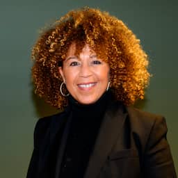 Presentatrice Diana Matroos kreeg nier van partner: 'Hij gaf me mijn leven terug'
