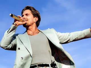 André Hazes treedt vanwege stemproblemen ook in 2027 nog niet op