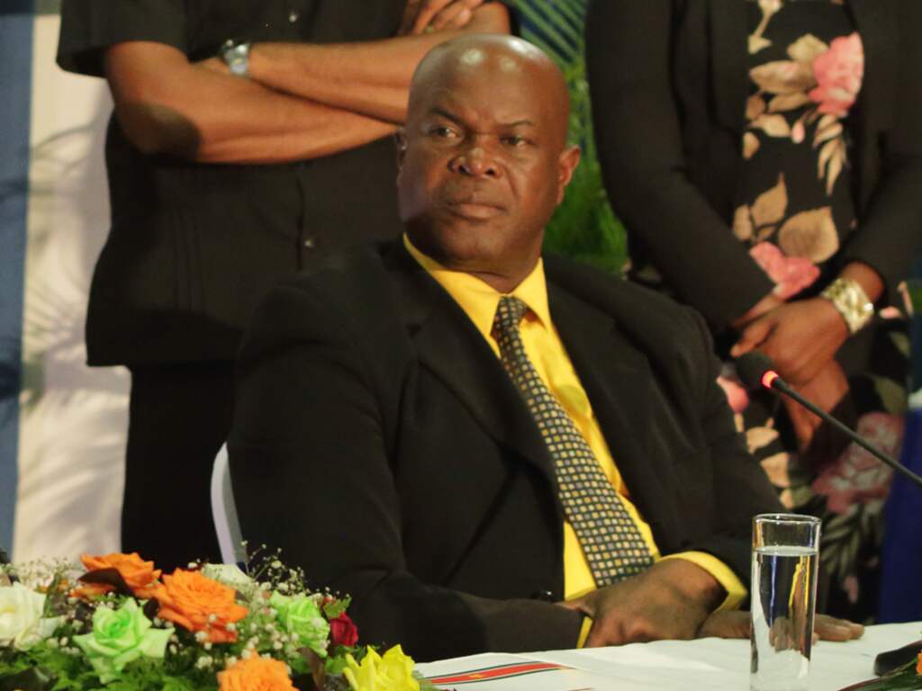 Surinaamse journalisten boycotten vicepresident Brunswijk wegens intimidatie