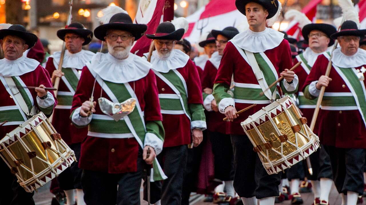 Tweehonderd mensen onwel door hitte tijdens Limburgs feest