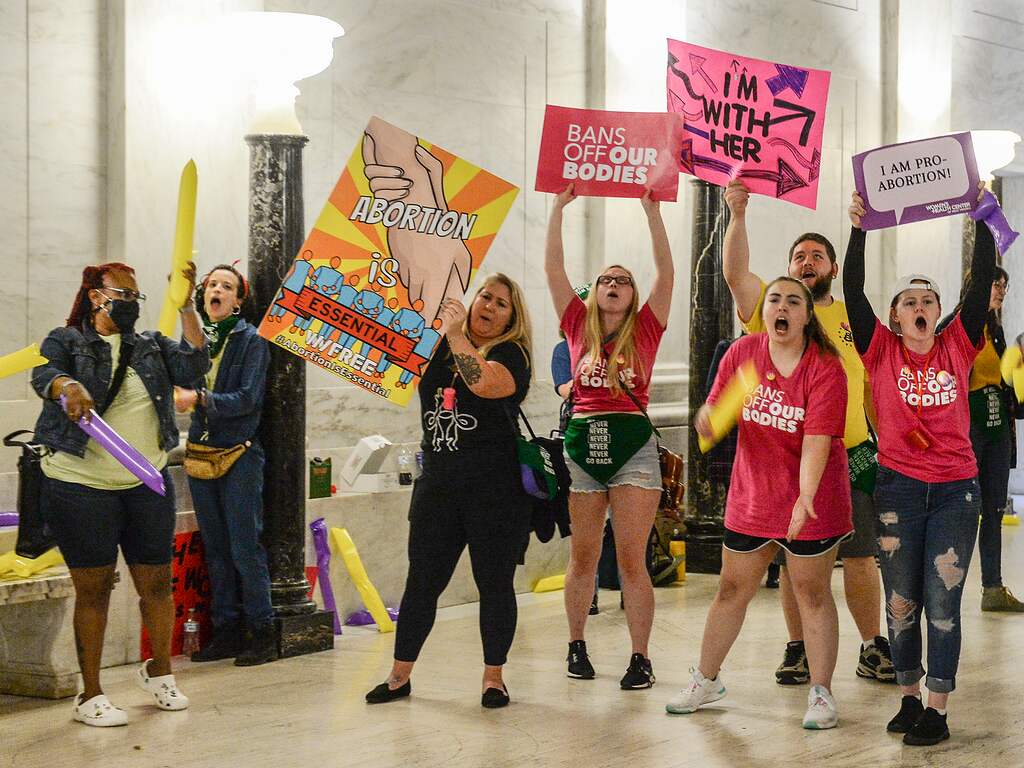 West Virginia neemt als tweede Amerikaanse staat strenge abortuswet aan