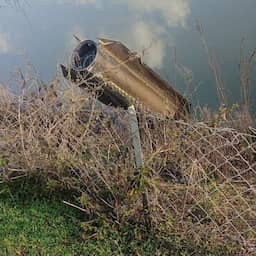 NAVO haalt opnieuw Iraanse raket neer die Turks luchtruim binnenvloog