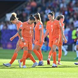 NU+ | Hoe kan Oranje ruim winnen in EK-kraker? 'Wij zetten Van Dijk in de spits'