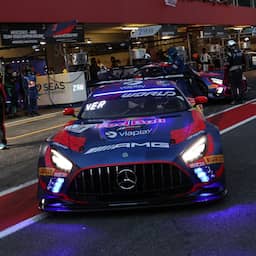 Live GT3 | Verstappen maakt ondanks tijdstraf indruk tijdens race in Portimão