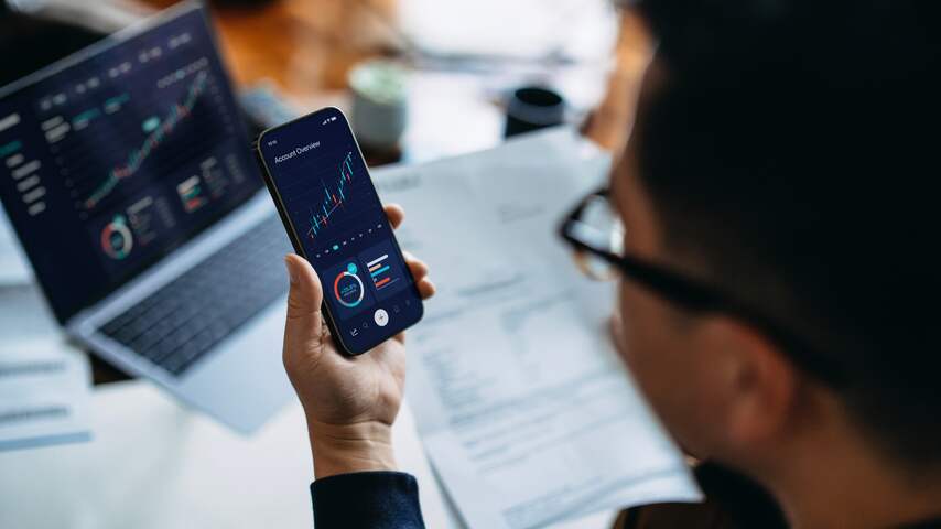 Foto bij Bitcoin klimt naar hoogste niveau sinds januari