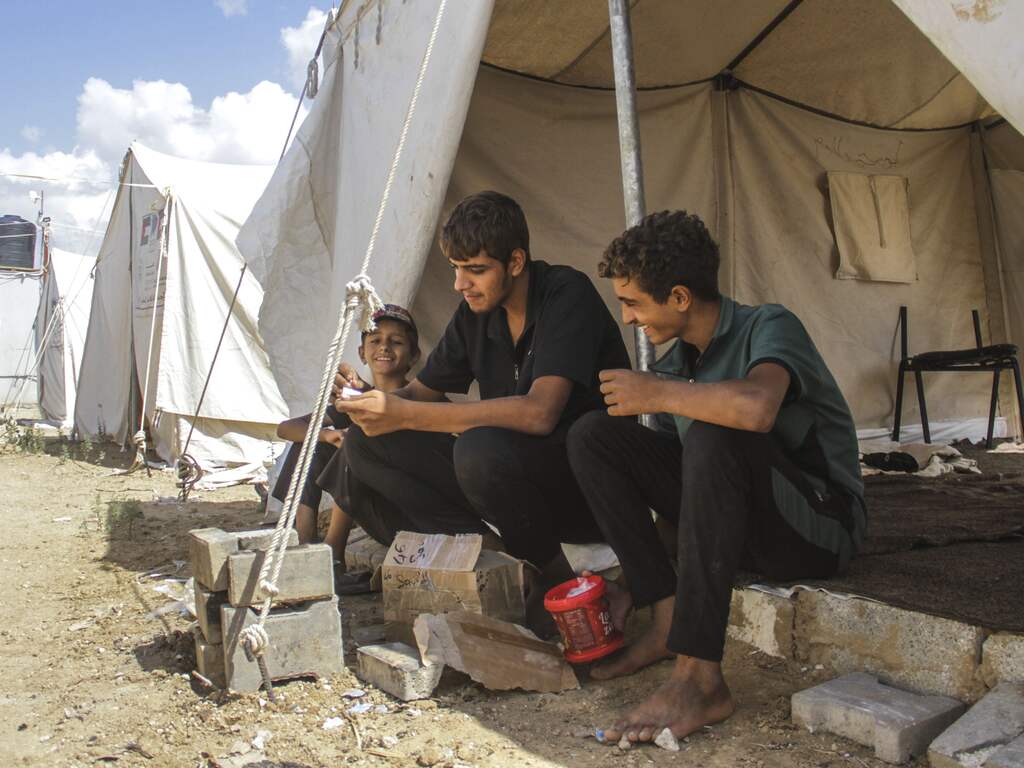 VS geeft Israël 30 dagen om situatie Gaza te verbeteren, anders minder steun