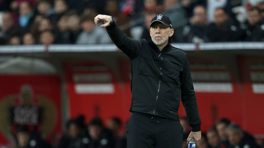 Succesvolle Stade Brestois-trainer Éric Roy (58) overleden aan kanker