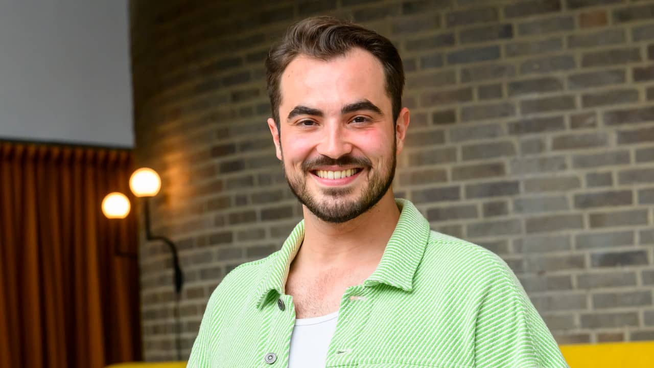 Milan van Waardenburg speelt hoofdrol in Les Misérables in Londen