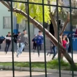Zestien gewonden bij schietpartij op school in Turkije