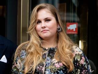 Amalia wordt verwelkomd in Raad van State: wat gaat er gebeuren?