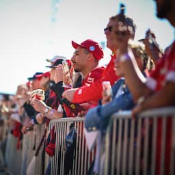 Live F1 | Zandvoort stroomt vol met duizenden fans, aftellen tot eerste training