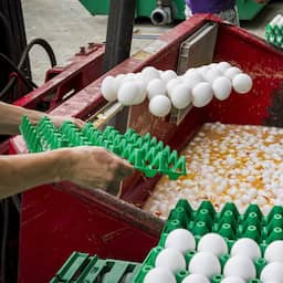 Paasontbijt flink duurder: eieren tikken recordprijzen aan