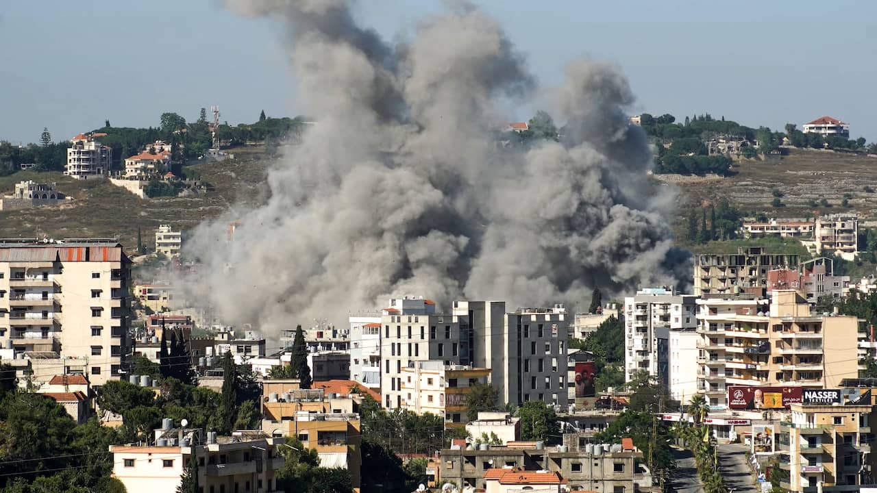 Live Iran | Israël en Hezbollah beschuldigen elkaar van schenden staakt-het-vuren