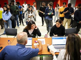 Aanmeldsessie internationale studenten bij UU