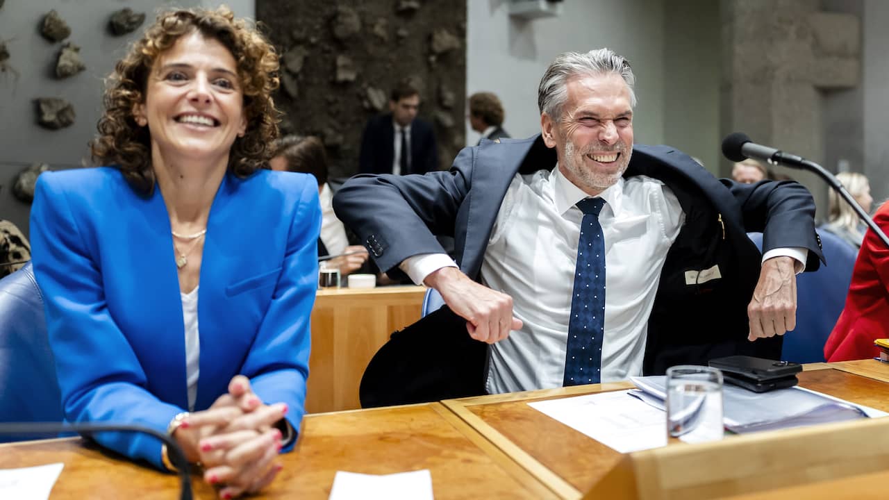 Live verkiezingen | Schoof verwacht met Kerst 'nog gewoon premier' te zijn