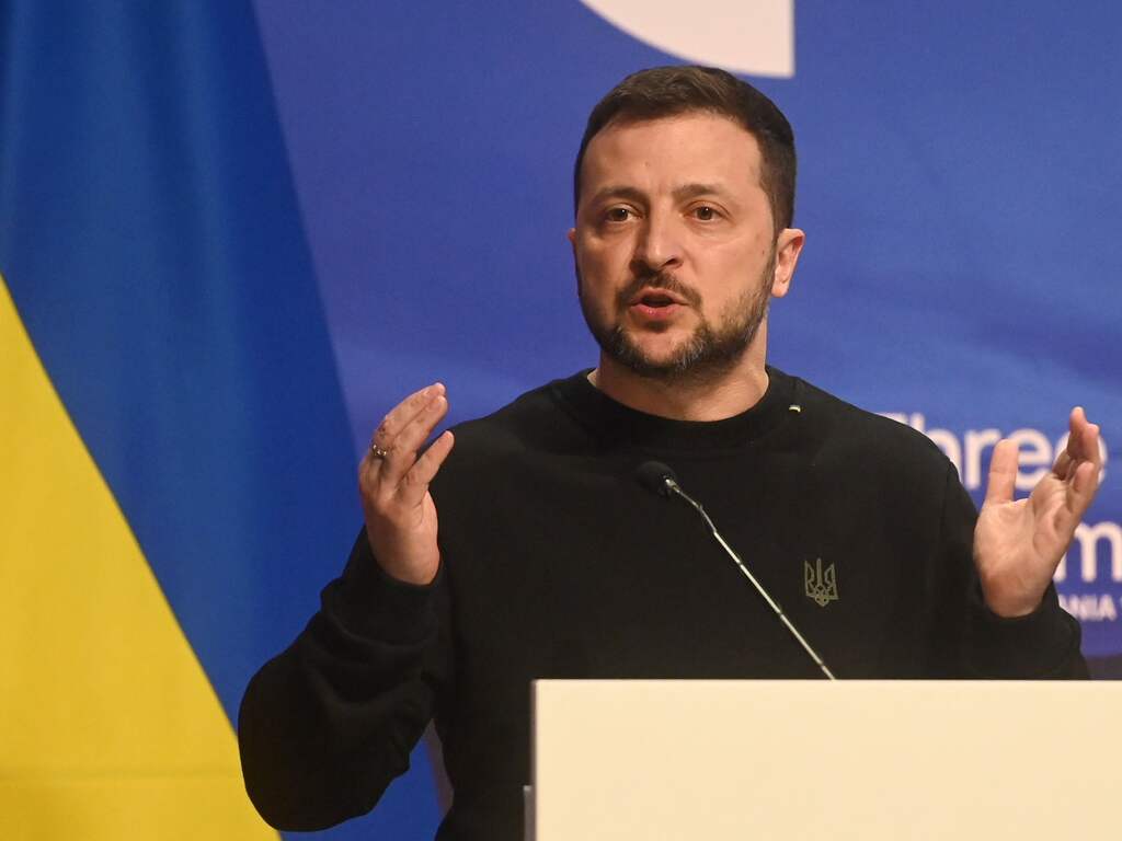 Zelensky neemt laatste horde om meer Oekraïners naar het front te krijgen