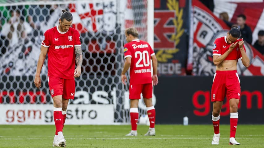 FC Twente bij debuut Weghorst onderuit tegen Ferencváros in voorronde EL