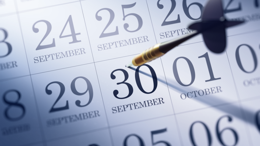 Foto bij Vandaag zijn de meeste Nederlanders jarig, september is verjaardagsmaand