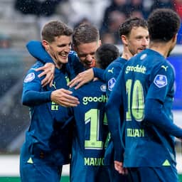 Live Eredivisie | PSV leidt met 0-7 in Heerenveen op mogelijke kampioensavond