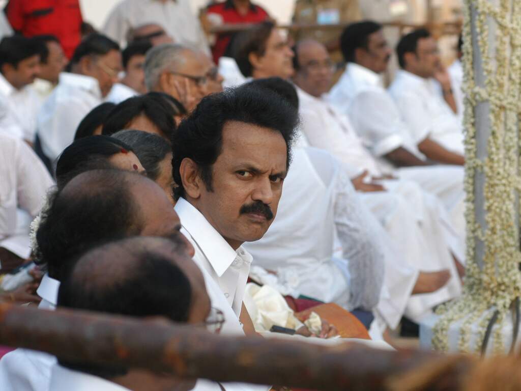 Politicus genaamd Stalin geïnstalleerd als leider Indiase deelstaat