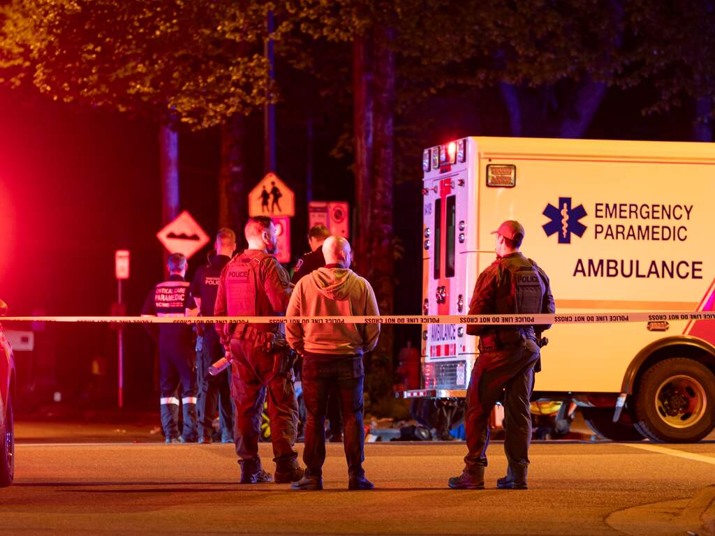 Meerdere doden doordat auto inrijdt op groep mensen op straatfestival Vancouver