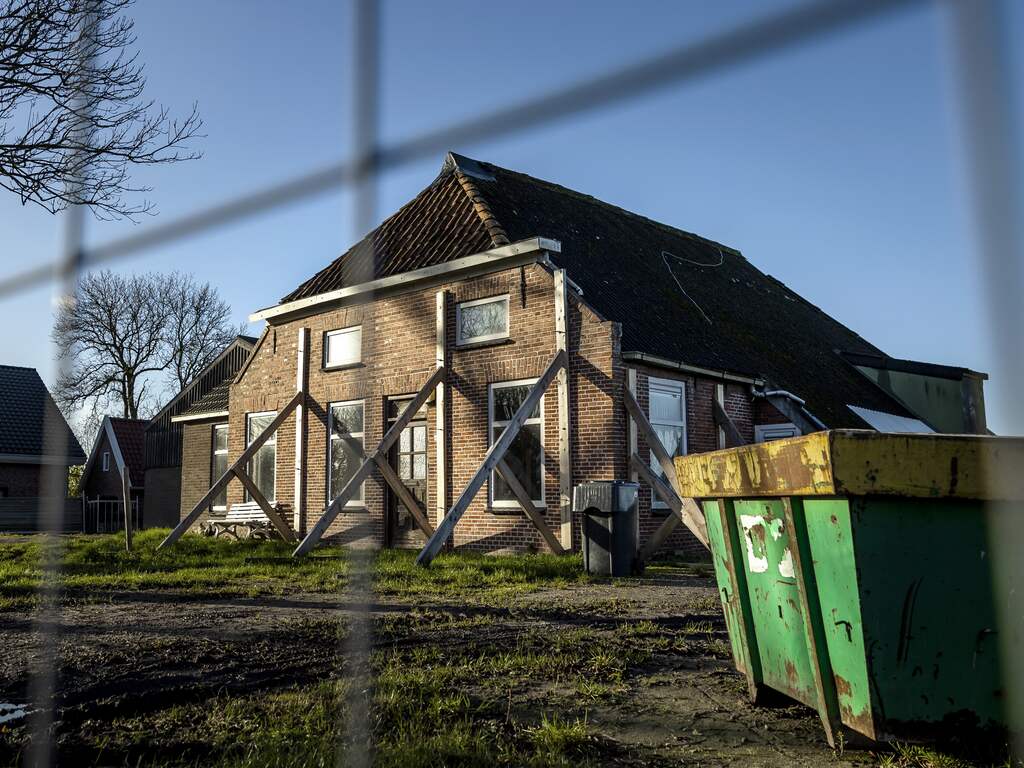 Aardbeving Groningen